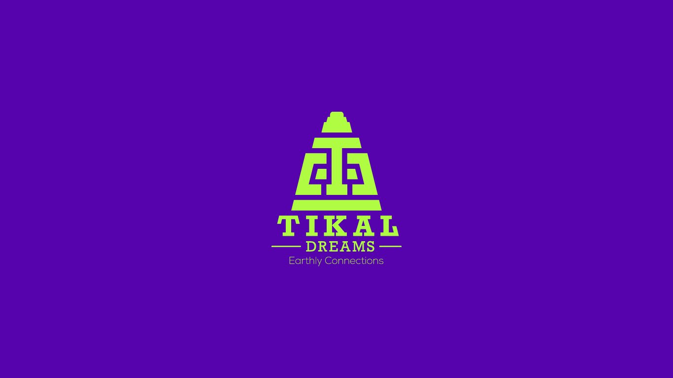 Tikal Dreams logo