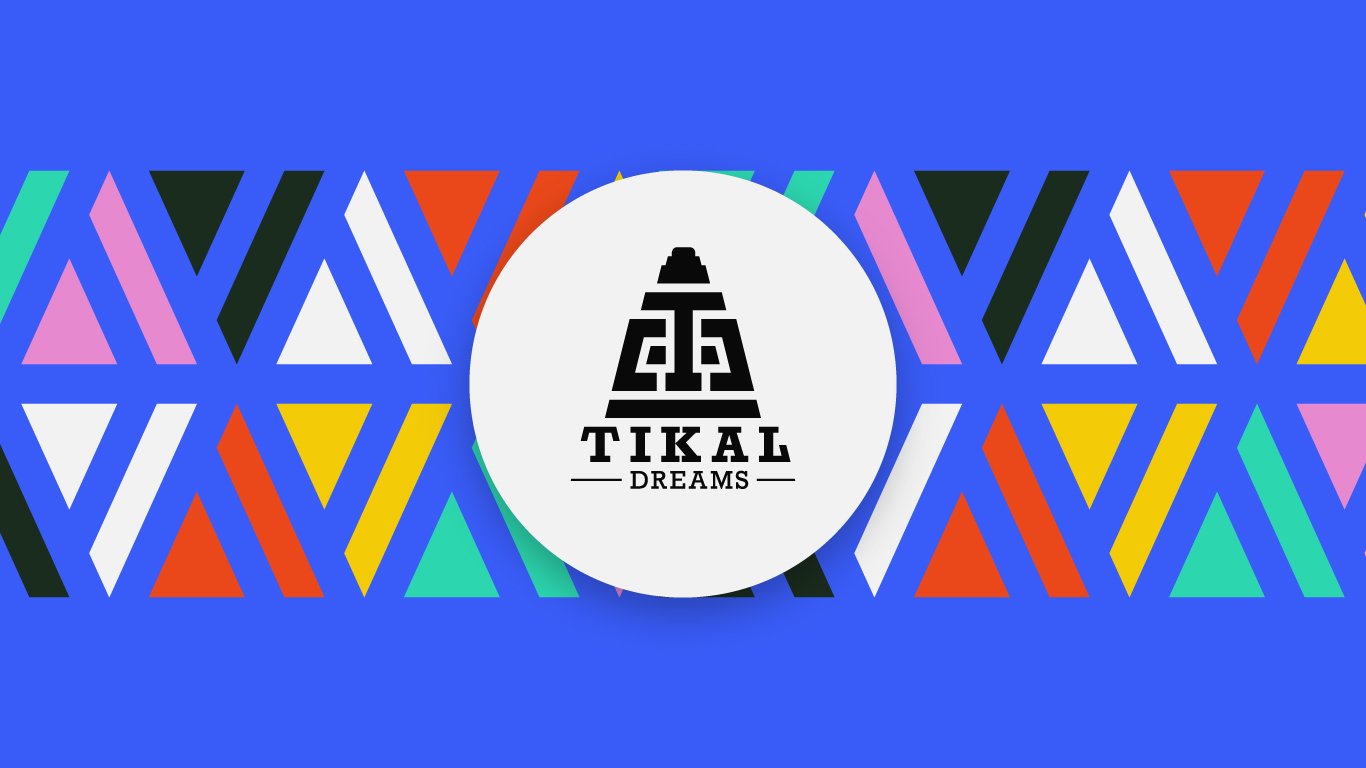 Tikal Dreams shapes
