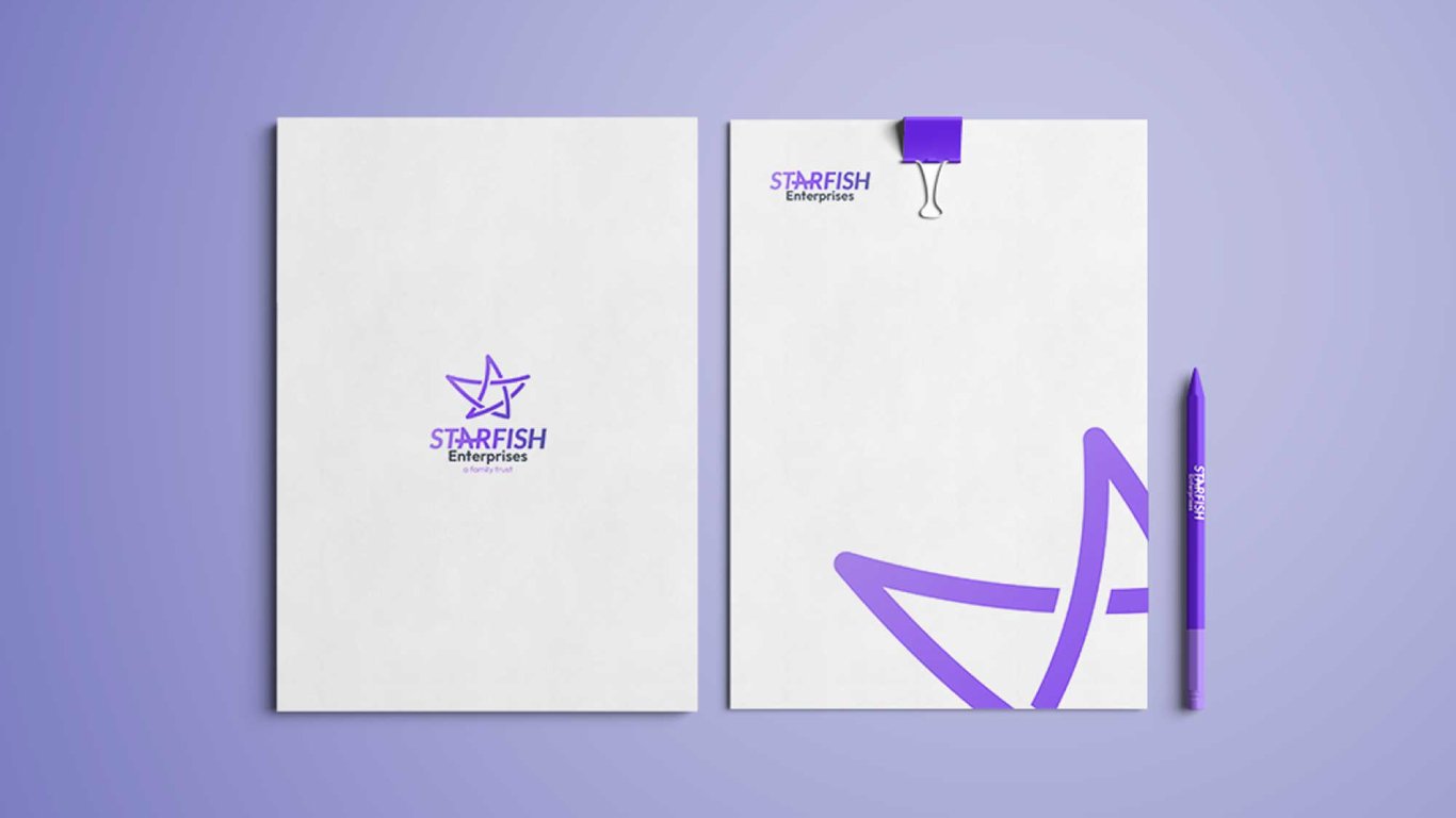 Starfish Enterprises merchandising