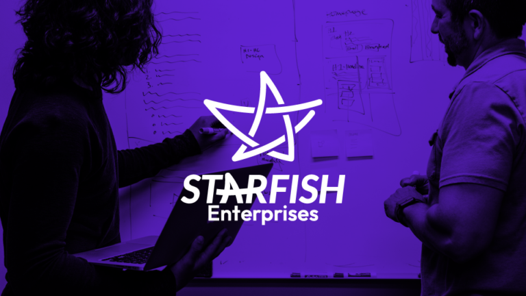 Starfish Enterprises application