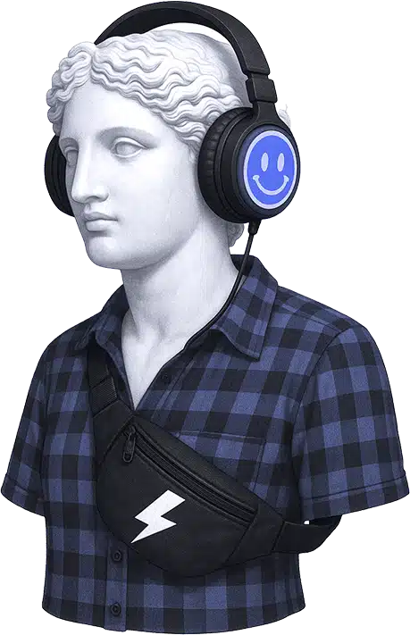 Audifonos y rinonera - Brand2Fam