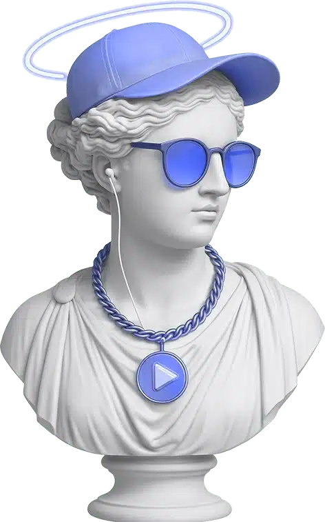 Collar de Youtube - Brand2Fam