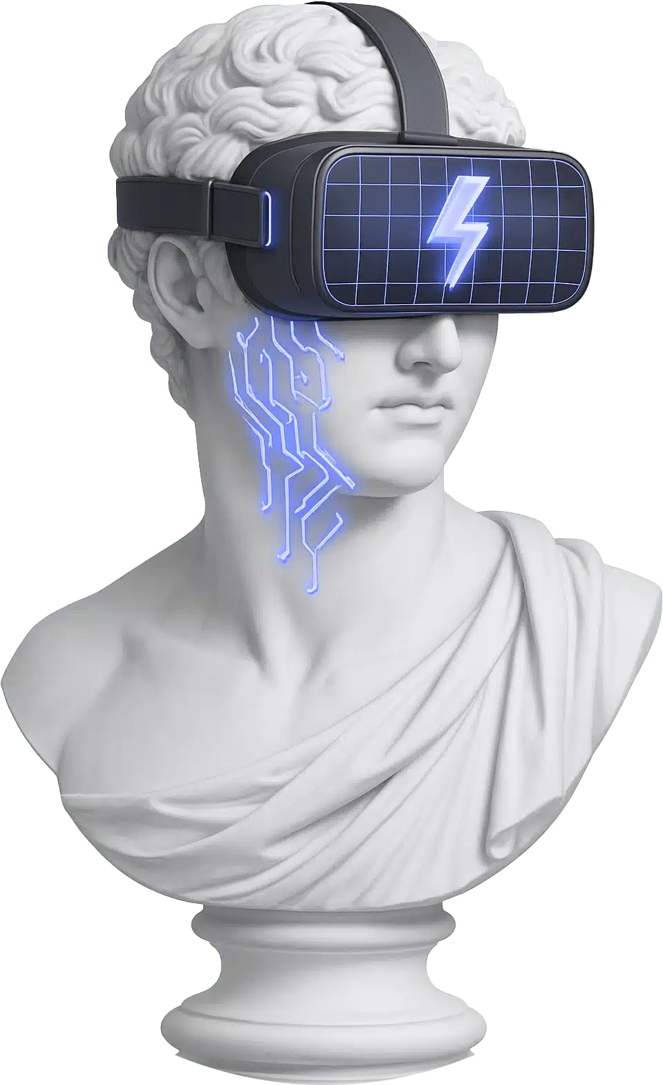Gafas de realidad virtual - Brand2Fam