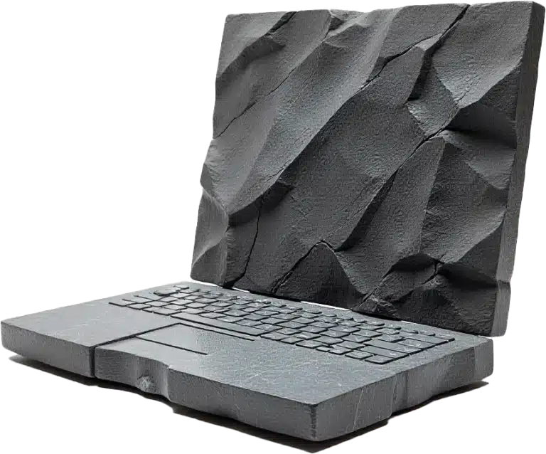 laptop piedra - Brand2Fam